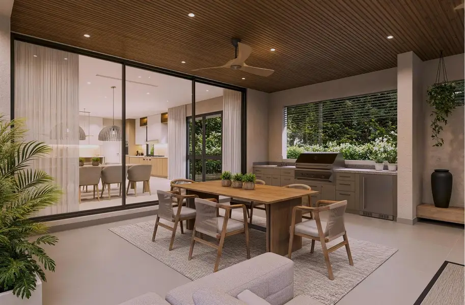 Exterior Rendering