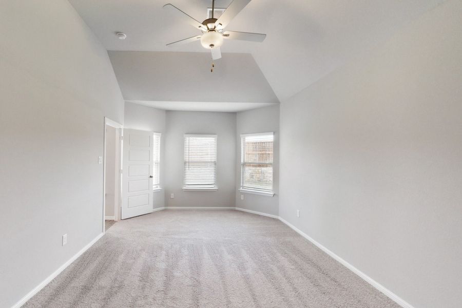 Owner's Bedroom