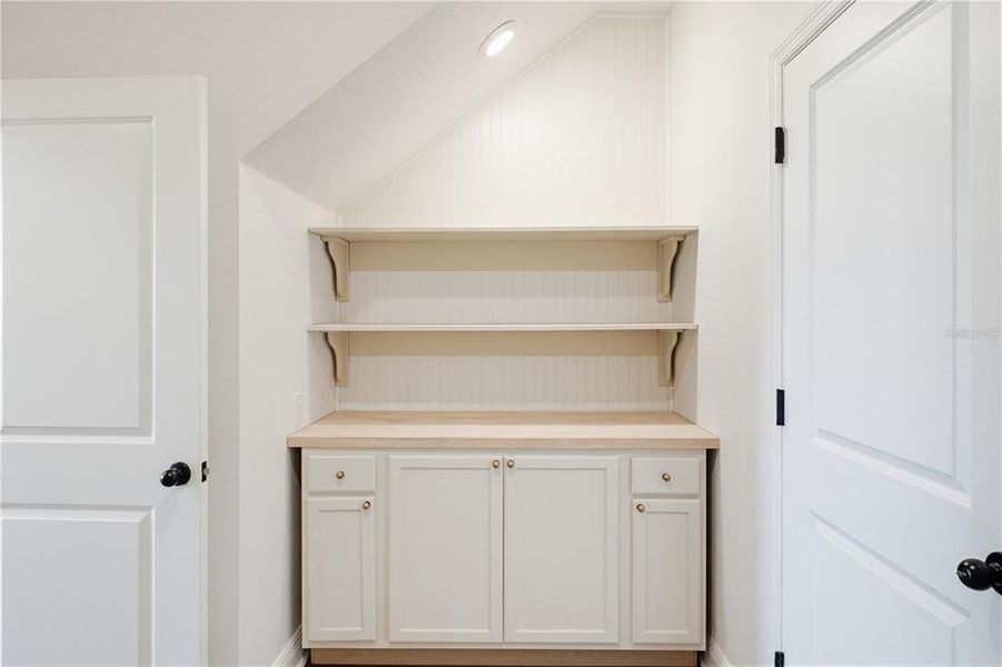 Furnished interior view inside a new home in , Parrish (Image 7).