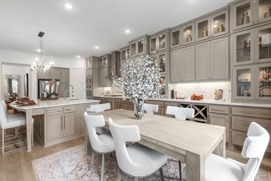Breakfast Nook Breakfast Nook
