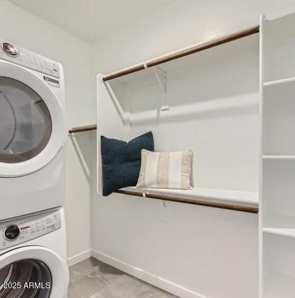 Next Gen Walk in Closet