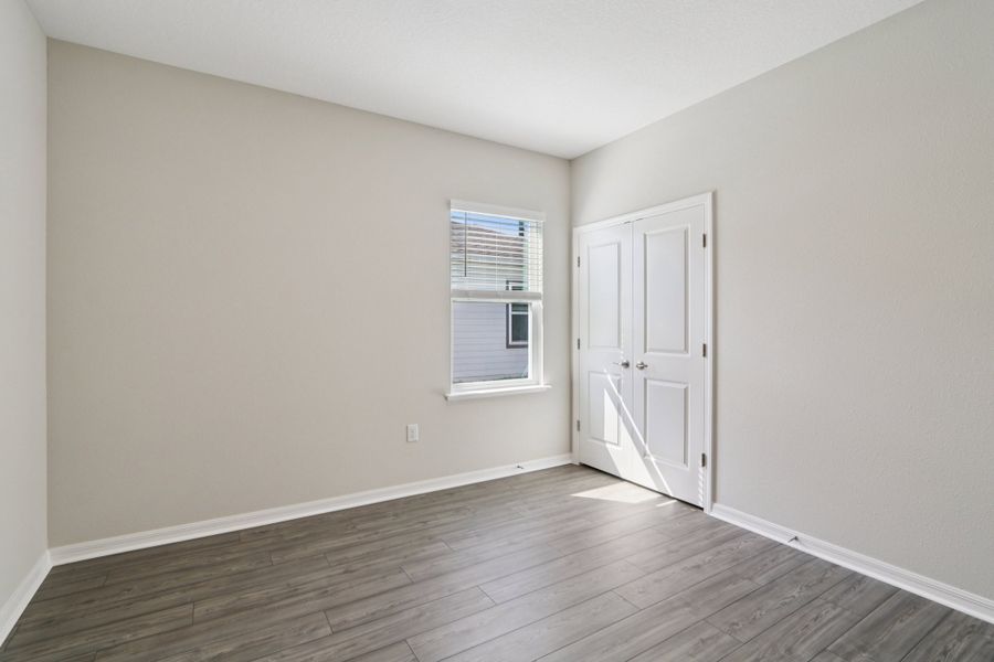 Representative unfurnished interior of a home built from the Ashton by Maronda Homes in Brookshire Green, Kingsland (Image 32).