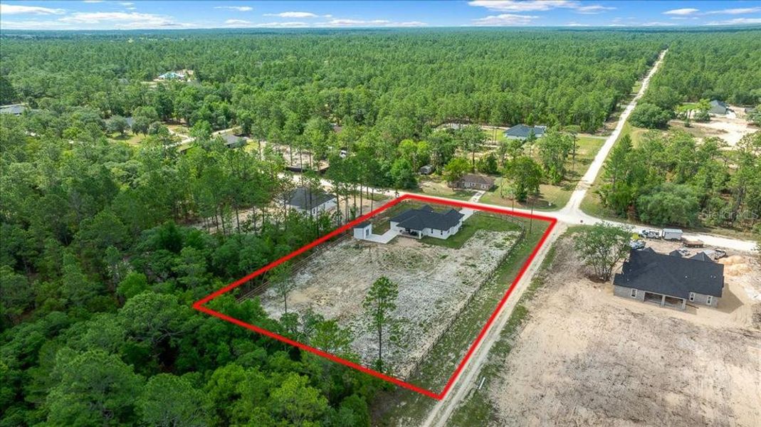Site preparation for new homesites in , Dunnellon (Image 39). Site preparation for new homesites in , Dunnellon (Image 39).