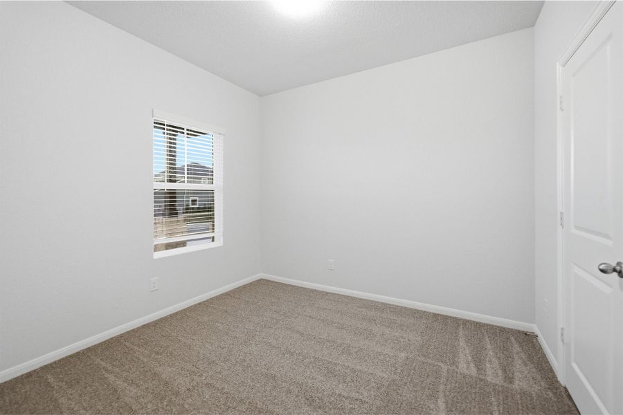 Spacious, unfurnished interior of a new home in Hunters Glen, Jarrell (Image 14). Spacious, unfurnished interior of a new home in Hunters Glen, Jarrell (Image 14).