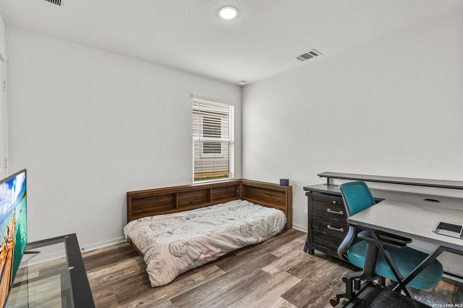 Furnished interior view inside a new home in Brookmill, San Antonio (Image 19).