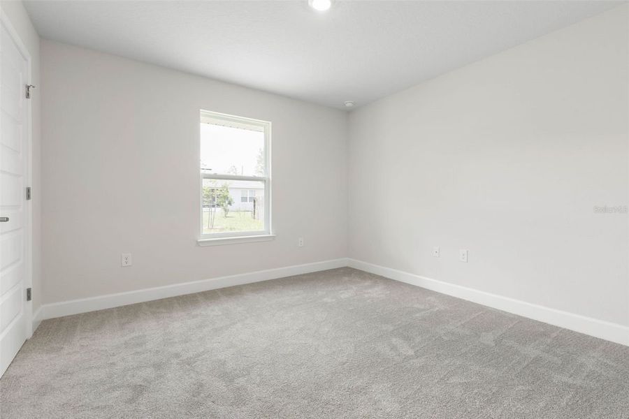 Representative unfurnished interior of a home built from the 2117 by Adams Homes in Veria, Oak Hill (Image 26). Representative unfurnished interior of a home built from the 2117 by Adams Homes in Veria, Oak Hill (Image 26).