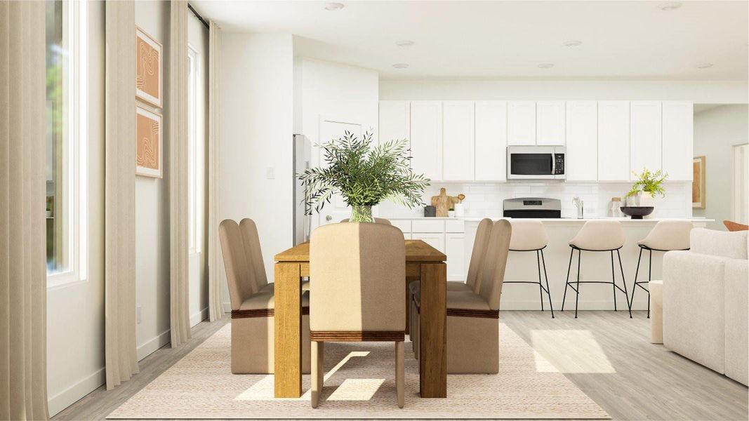 Pictures are representative of floor plan - not actual home for sale