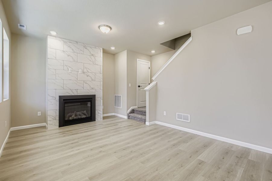 1,825sf New Home in Fort Collins, CO.  - Slide 5