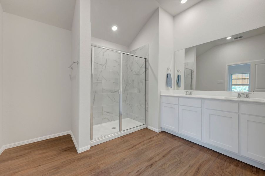 Owner's Bathroom