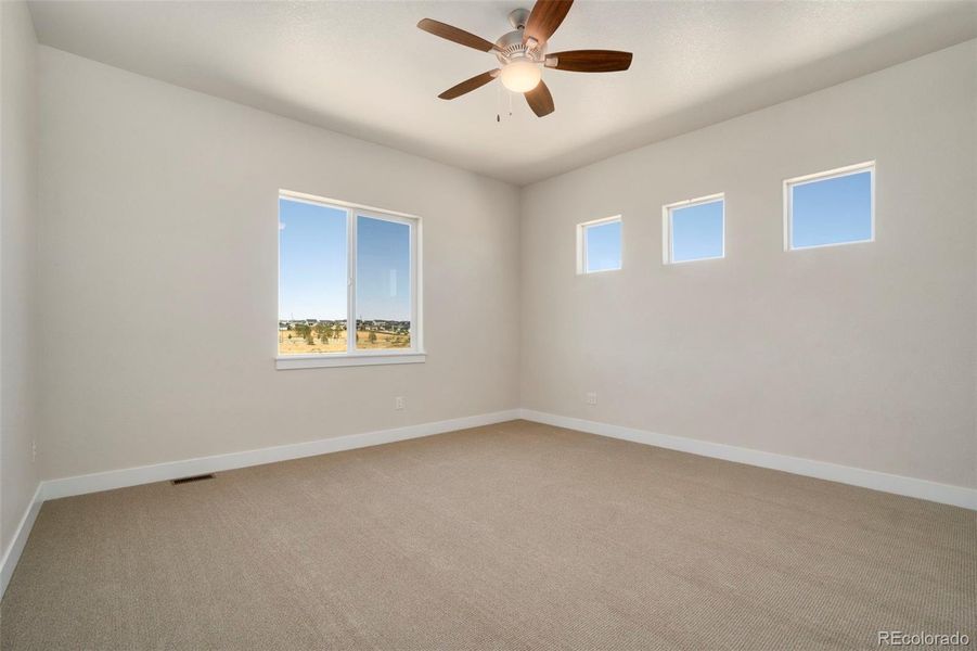 Large Primary Bedroom