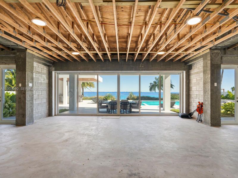 In-progress construction of a new home in , Marathon, FL (Image 59).