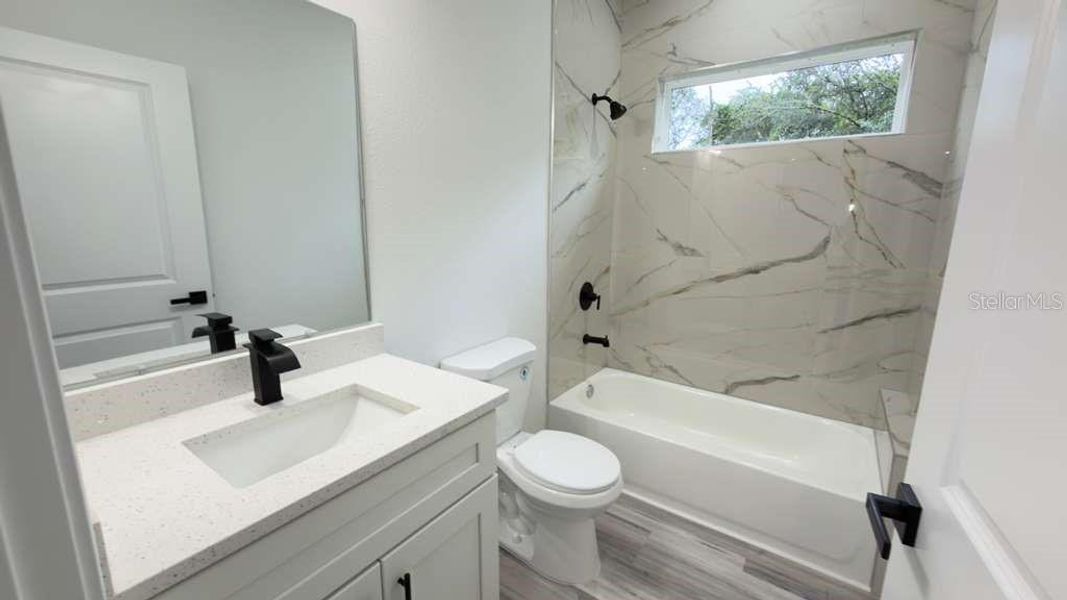 Furnished interior view inside a new home in , Ocala (Image 6).