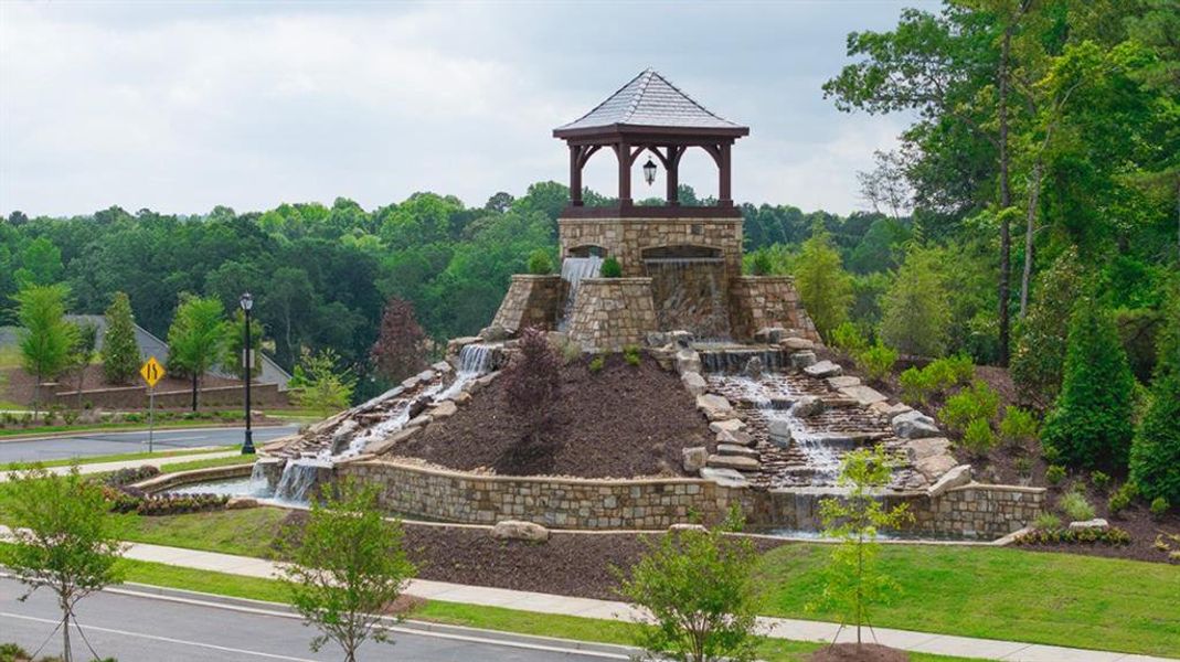 Image 50 of a home in Braselton Village. Image 50 of a home in Braselton Village.