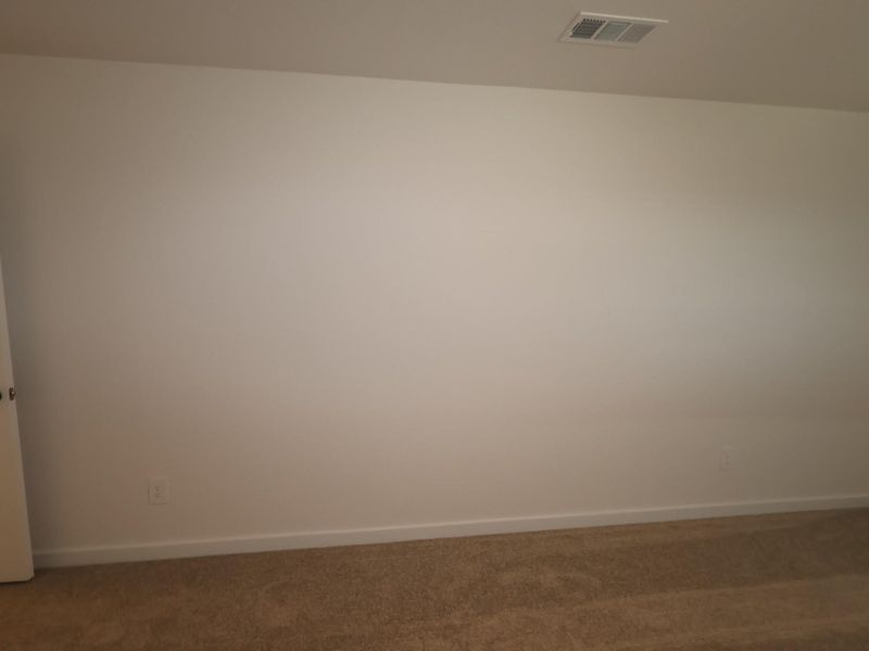 Spacious, unfurnished interior of a new home in Pinewood at Grand Texas, New Caney (Image 16). Spacious, unfurnished interior of a new home in Pinewood at Grand Texas, New Caney (Image 16).