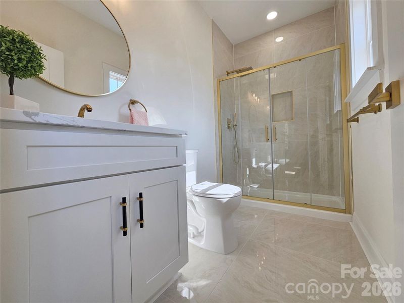 Furnished interior view inside a new home in , Statesville (Image 14). Furnished interior view inside a new home in , Statesville (Image 14).