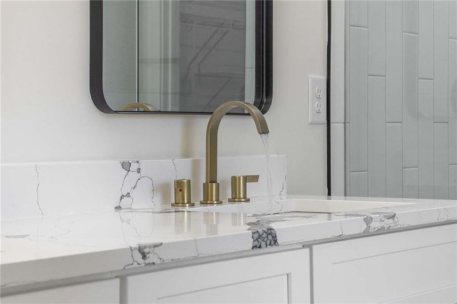 Close-up of interior finishes inside a home in , Cornelia (Image 14). Close-up of interior finishes inside a home in , Cornelia (Image 14).