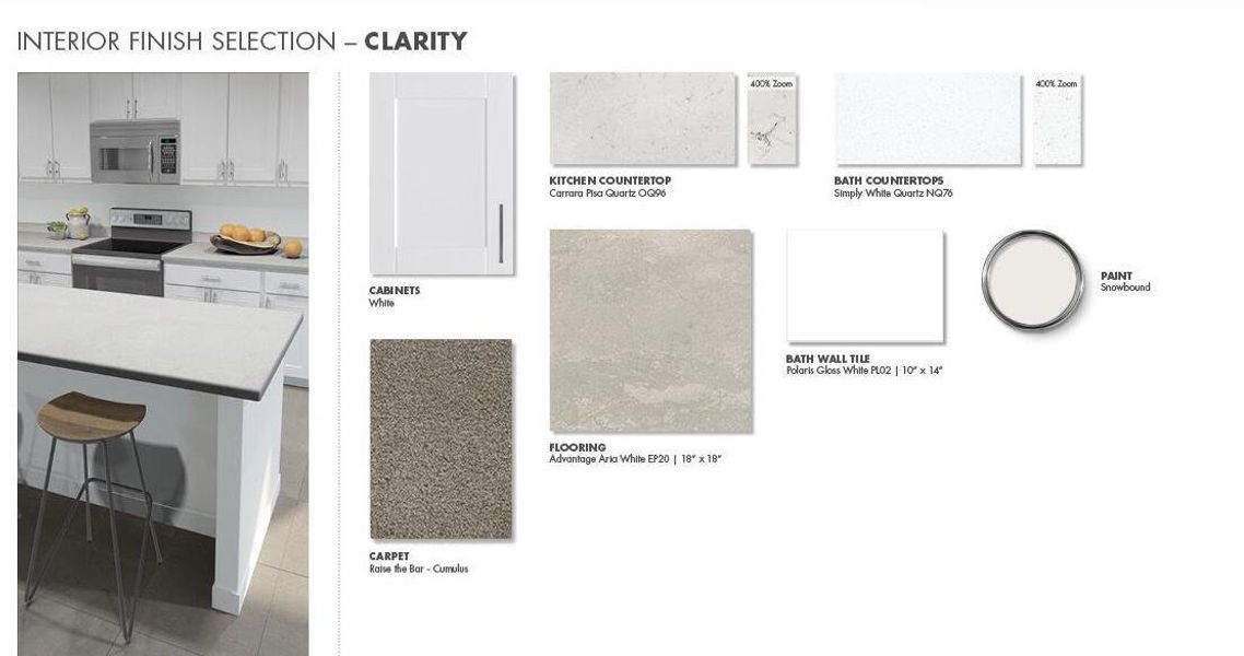 Image 14 of a home in Meritage Homes at Terra Lago - Classic Series.