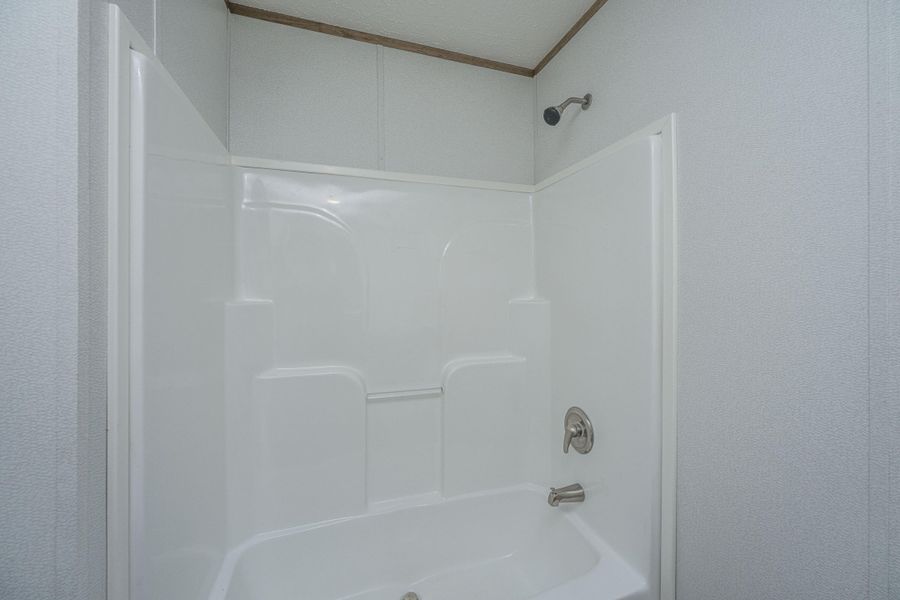 Close-up of interior finishes inside a home in , St. Stephen (Image 18).