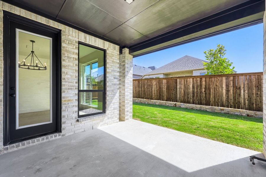 1813 Flowerfield - Patio