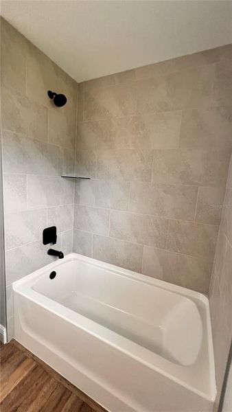 Close-up of interior finishes inside a home in , Brooksville (Image 14).