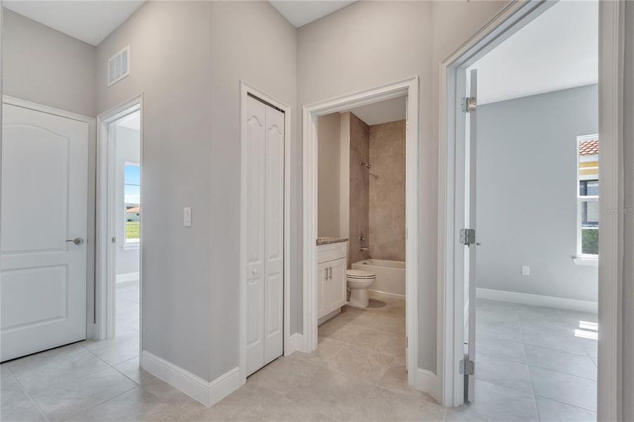 Spacious, unfurnished interior of a new home in , Kissimmee (Image 21). Spacious, unfurnished interior of a new home in , Kissimmee (Image 21).