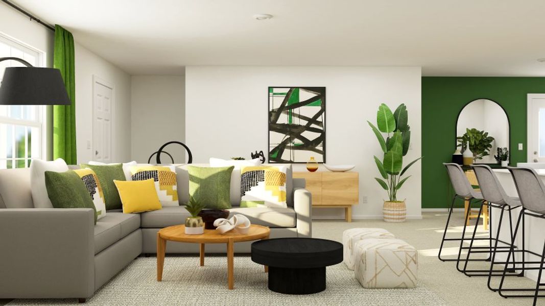 Deerbrook Family Room Deerbrook Family Room