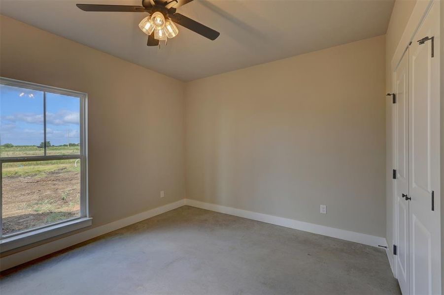 Spacious, unfurnished interior of a new home in , Whitney (Image 18).
