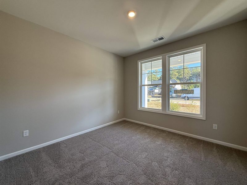 Spacious, unfurnished interior of a new home in Westwood Reserve, Conway (Image 23).