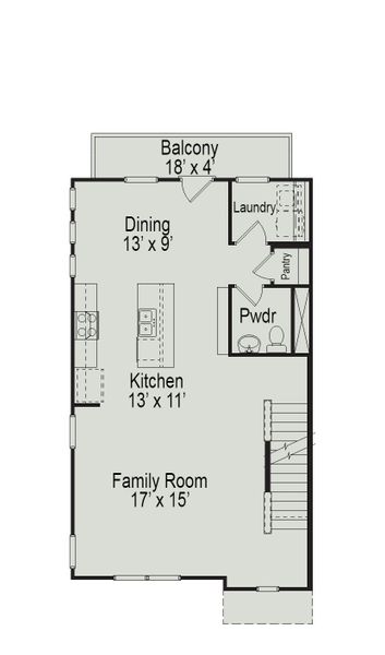 The Radcliffe Second Floor The Radcliffe Second Floor