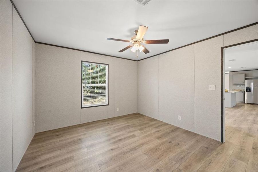 Spacious, unfurnished interior of a new home in , Webster (Image 13). Spacious, unfurnished interior of a new home in , Webster (Image 13).