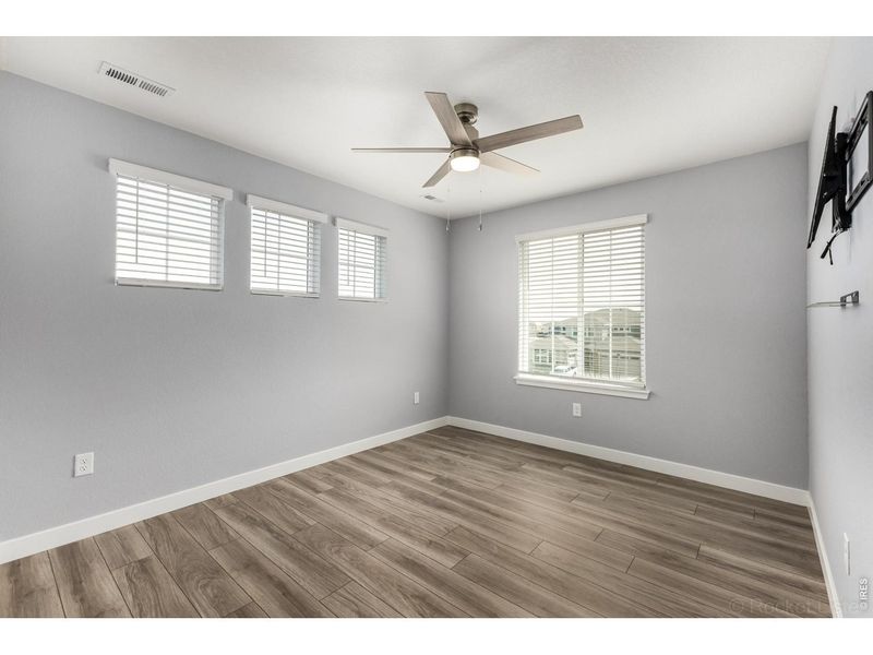 Spacious, unfurnished interior of a new home in , Thornton (Image 30). Spacious, unfurnished interior of a new home in , Thornton (Image 30).