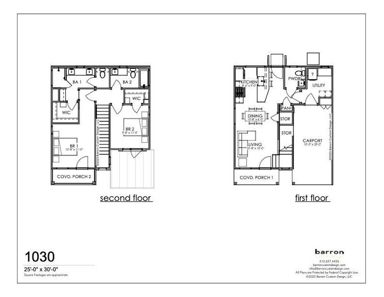 2D floor plan layout of this home in , Austin, TX (Image 5).
