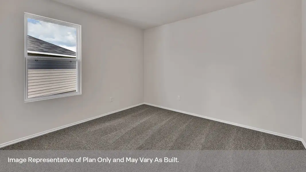 Spacious, unfurnished interior of a new home in Bollinger, Maxwell (Image 18).