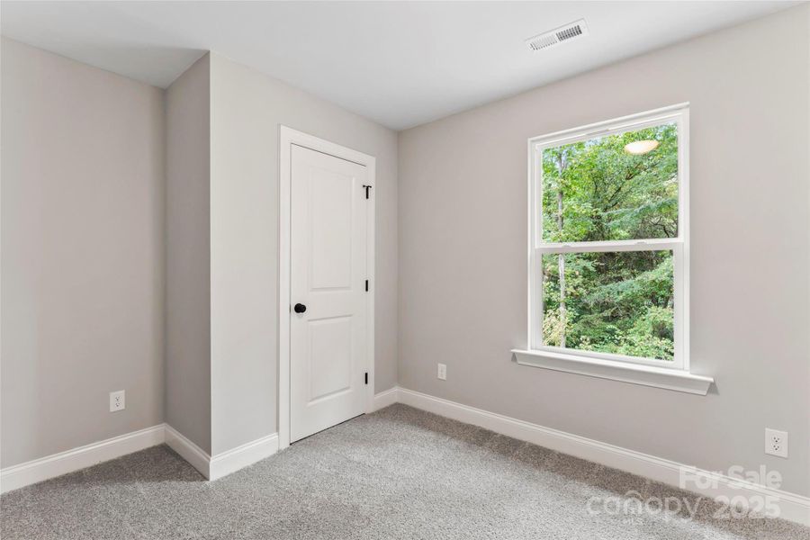 Spacious, unfurnished interior of a new home in , Albemarle (Image 14). Spacious, unfurnished interior of a new home in , Albemarle (Image 14).