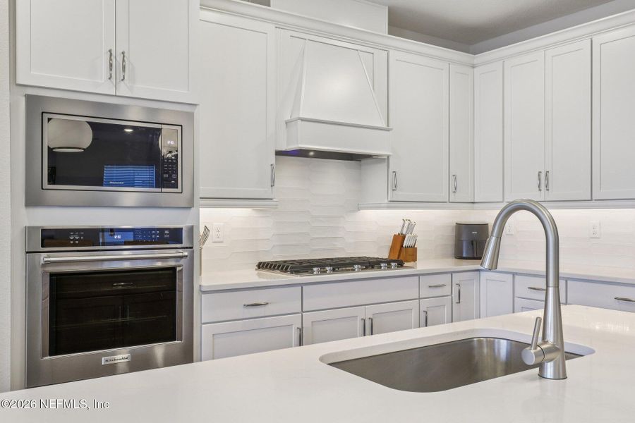 Close-up of interior finishes inside a home in , St. Augustine (Image 23).
