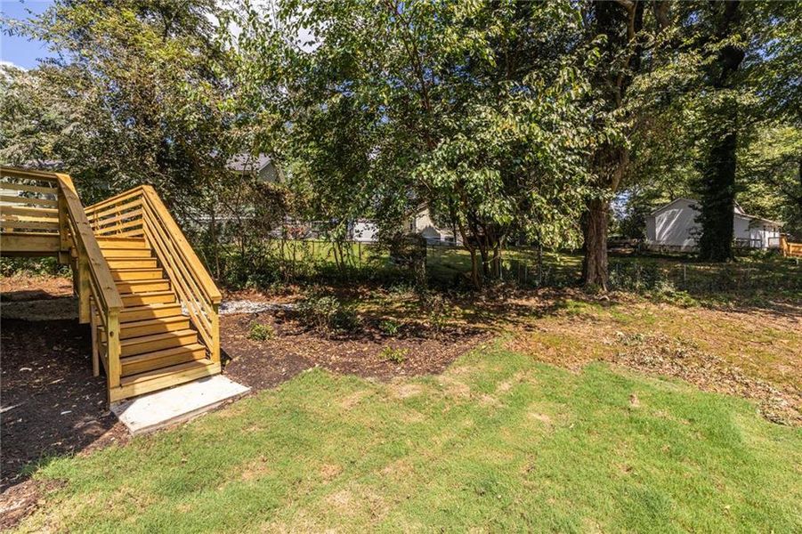 Natural landscape and outdoor views near  in Atlanta (Image 47).