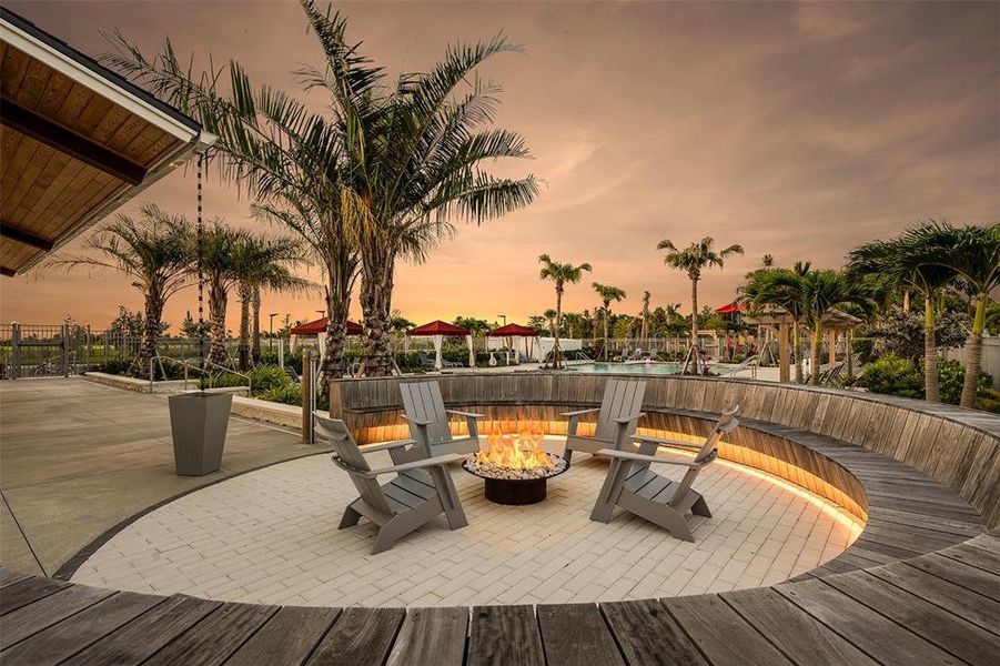 Community amenities in Lakespur at Wellen Park, Venice (Image 9). Community amenities in Lakespur at Wellen Park, Venice (Image 9).