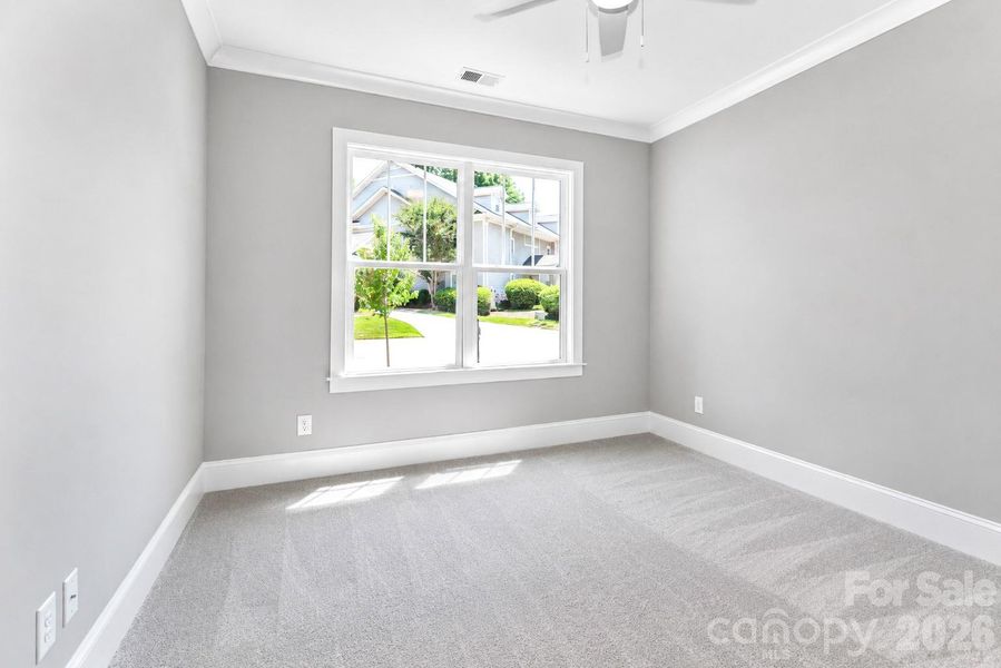 Spacious, unfurnished interior of a new home in , Statesville (Image 32).