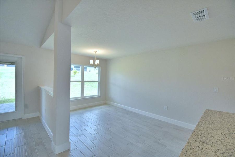 Spacious, unfurnished interior of a new home in Lake Juliana Estates, Auburndale (Image 67). Spacious, unfurnished interior of a new home in Lake Juliana Estates, Auburndale (Image 67).