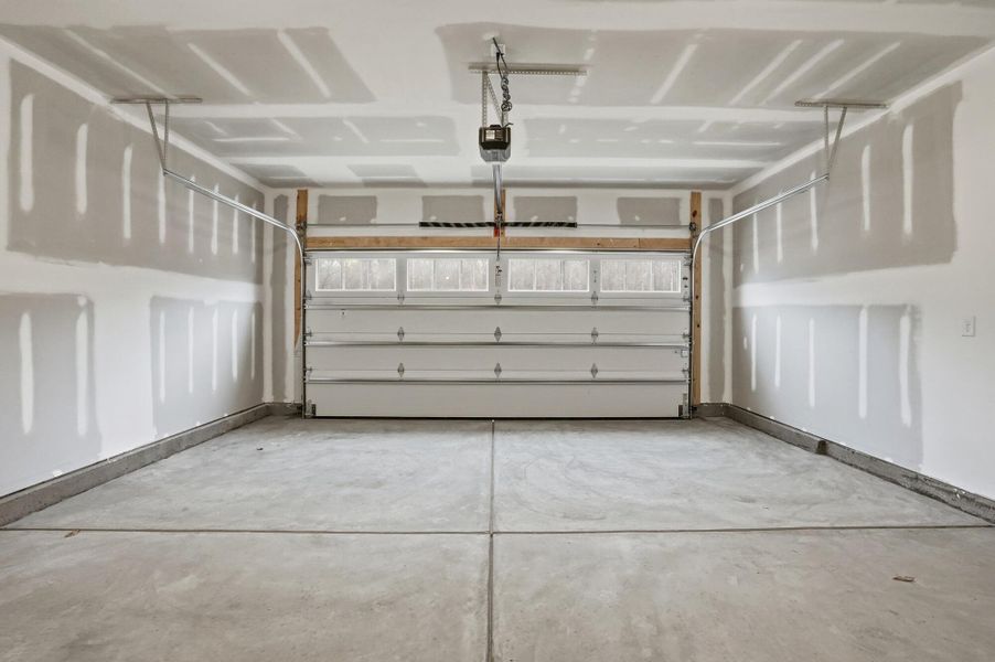 In-progress construction of a new home in Rone Creek, Waxhaw, NC (Image 60).