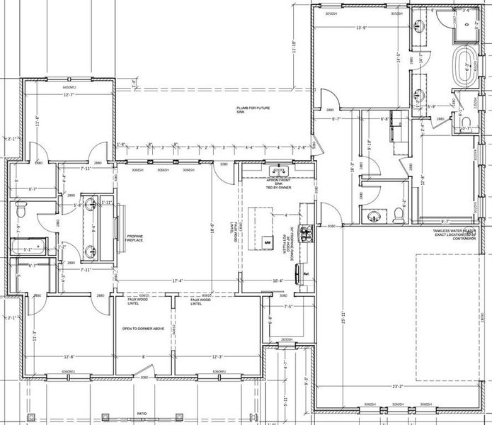 View of floor plan / room layout View of floor plan / room layout