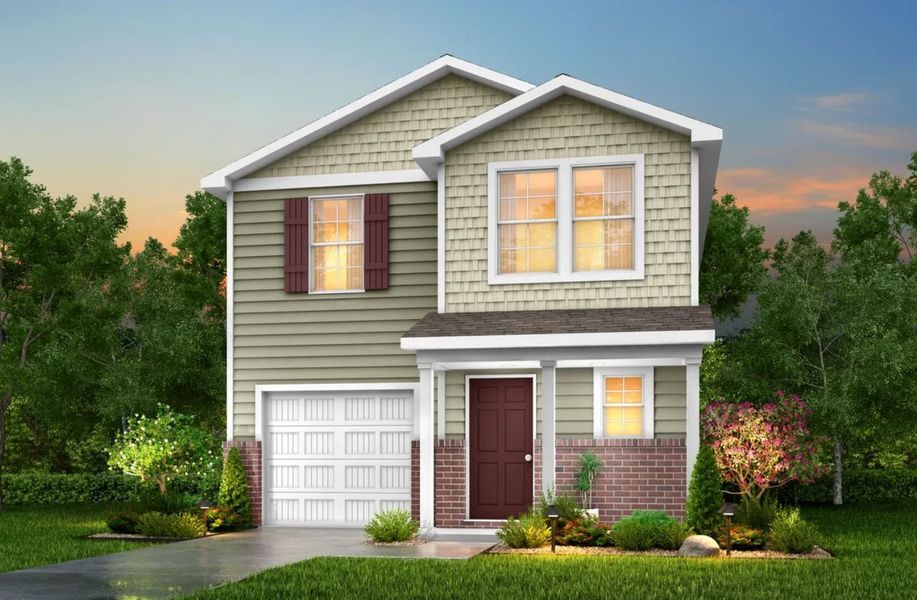 Image 15 representing the Everglades by National HomeCorp in Santa Fe, Cleveland, TX. Image 15 representing the Everglades by National HomeCorp in Santa Fe, Cleveland, TX.