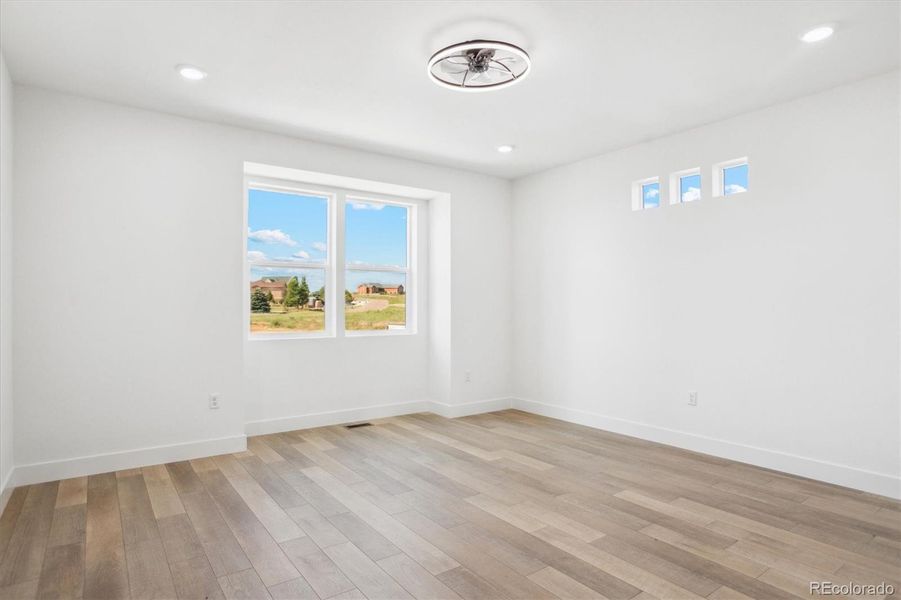 Spacious, unfurnished interior of a new home in , Bennett (Image 23).