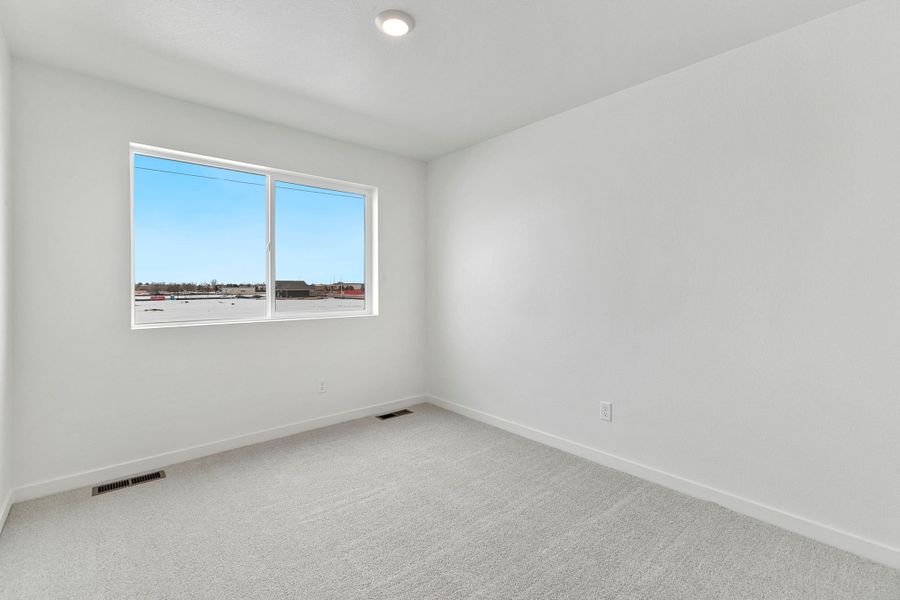 812 - Silvercliff Townhome Bedroom 3
