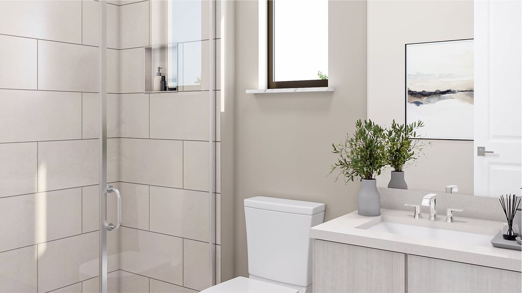 Silverstone bathroom 3 Silverstone bathroom 3