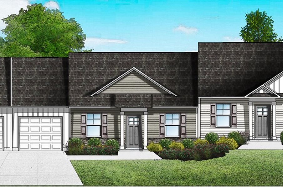 Elevation B6 Elevation B6