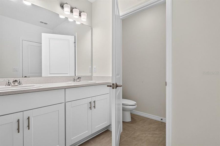 Furnished interior view inside a new home in Riverfront, Edgewater (Image 16). Furnished interior view inside a new home in Riverfront, Edgewater (Image 16).