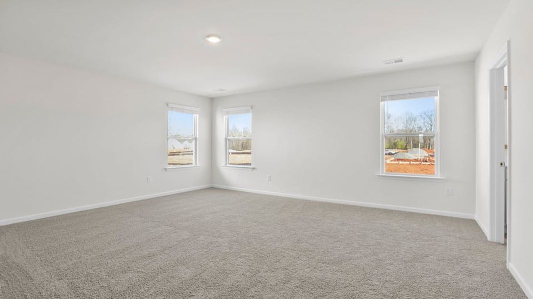 Spacious, unfurnished interior of a new home in Sage Grove, Lyman (Image 28). Spacious, unfurnished interior of a new home in Sage Grove, Lyman (Image 28).