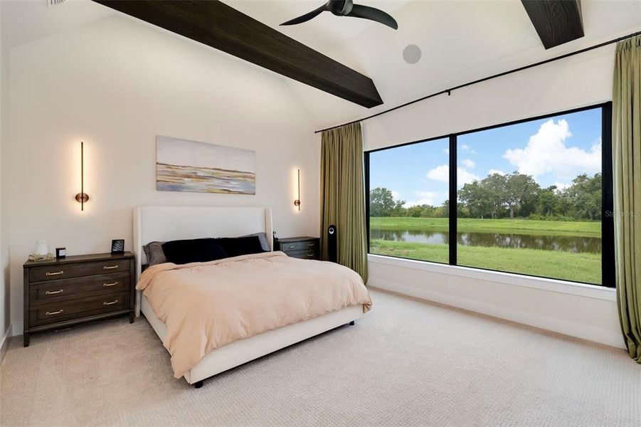Furnished interior view inside a new home in , Bradenton (Image 51). Furnished interior view inside a new home in , Bradenton (Image 51).