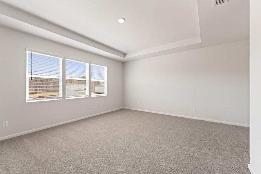 Spacious, unfurnished interior of a new home in Oakhurst Manor, McDonough (Image 10). Spacious, unfurnished interior of a new home in Oakhurst Manor, McDonough (Image 10).